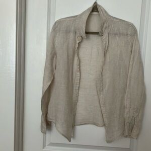 CP Shades linen shirt